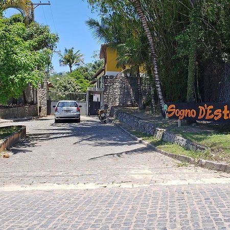 Apartamento Na Orla ポルトセグロ エクステリア 写真