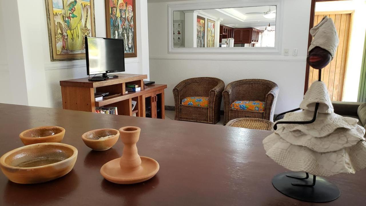 Apartamento Na Orla ポルトセグロ エクステリア 写真