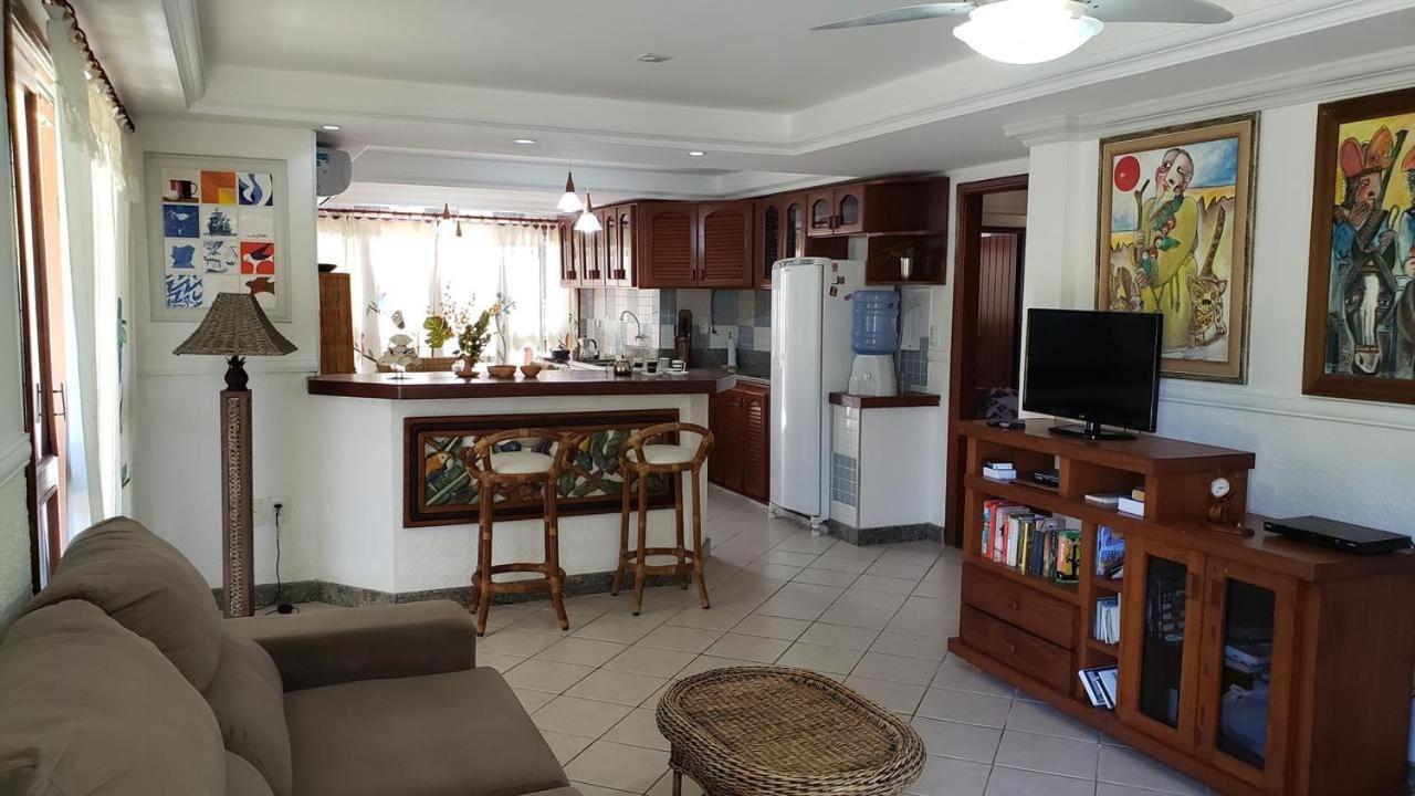 Apartamento Na Orla ポルトセグロ エクステリア 写真