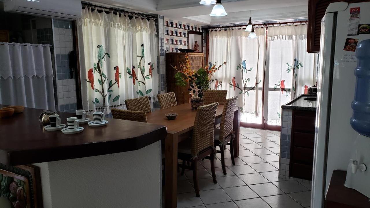 Apartamento Na Orla ポルトセグロ エクステリア 写真