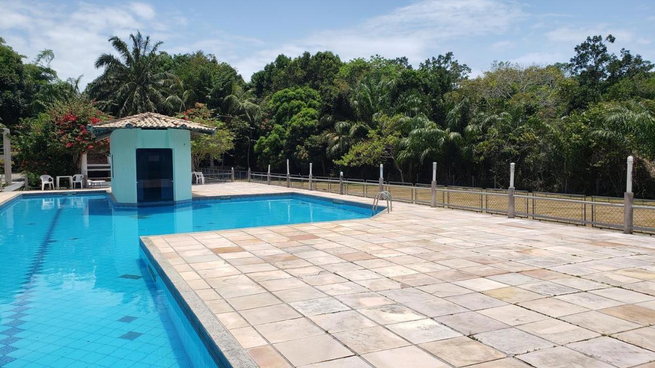 Apartamento Na Orla ポルトセグロ エクステリア 写真