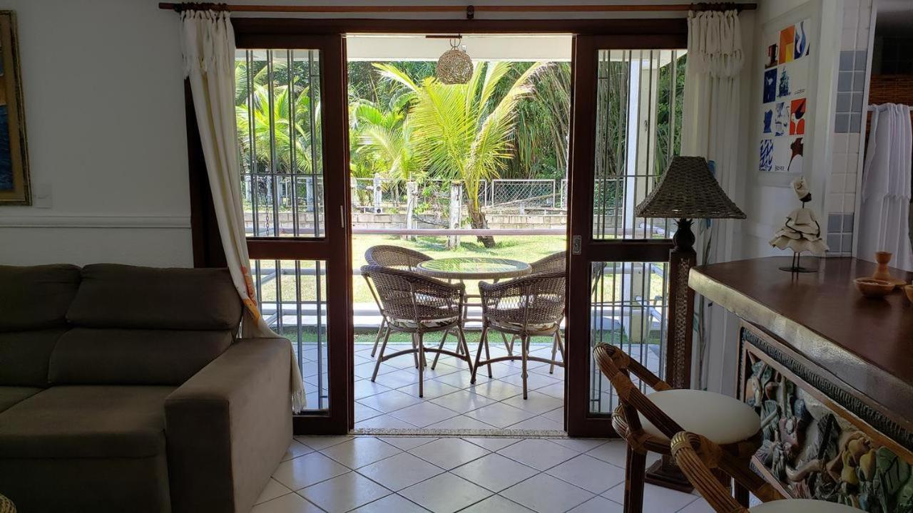 Apartamento Na Orla ポルトセグロ エクステリア 写真