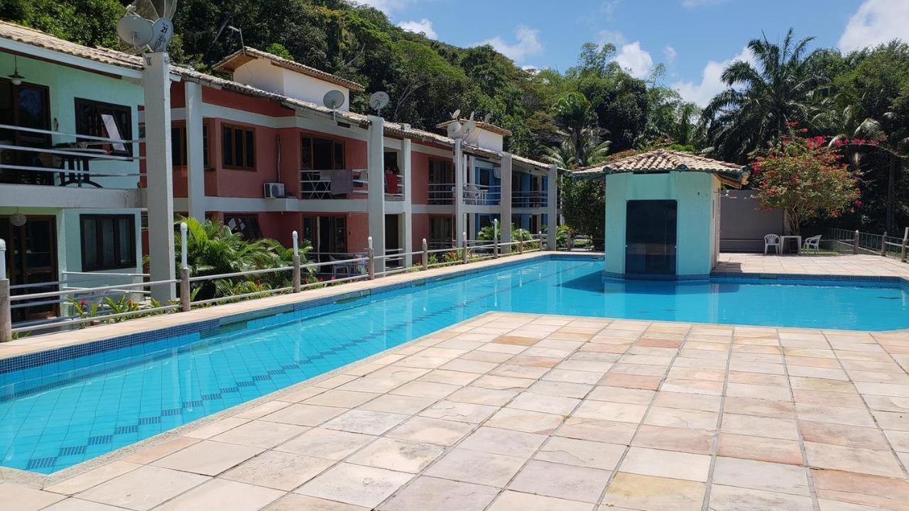 Apartamento Na Orla ポルトセグロ エクステリア 写真