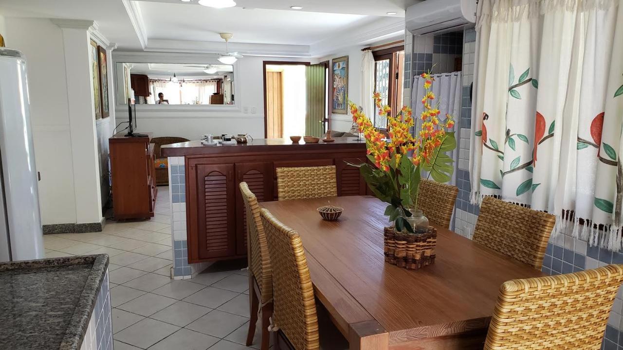 Apartamento Na Orla ポルトセグロ エクステリア 写真