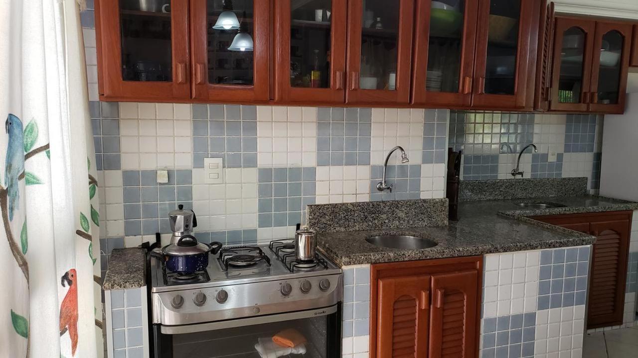 Apartamento Na Orla ポルトセグロ エクステリア 写真