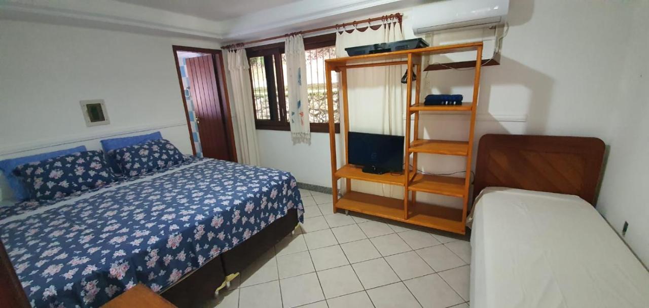 Apartamento Na Orla ポルトセグロ エクステリア 写真