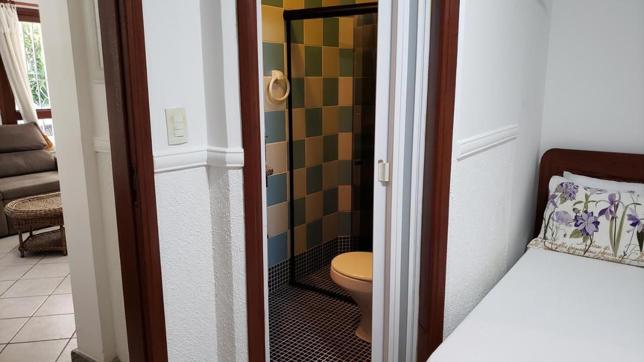 Apartamento Na Orla ポルトセグロ エクステリア 写真