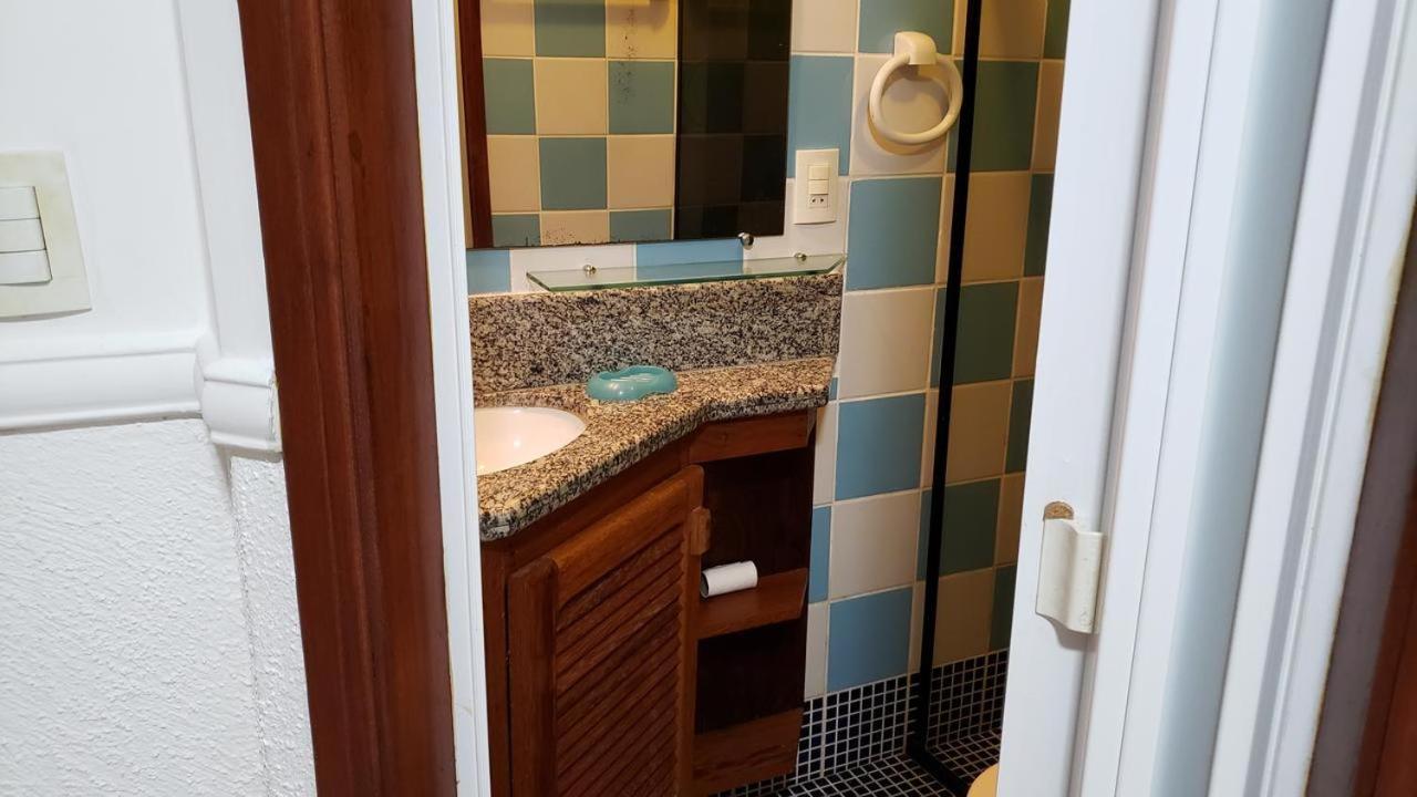Apartamento Na Orla ポルトセグロ エクステリア 写真